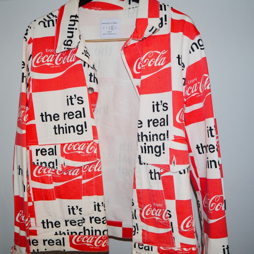 Cola jacket